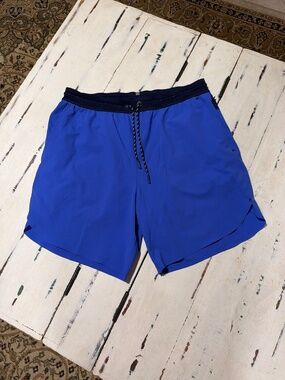 Greyson Men's Running Wolf Short SZ Small